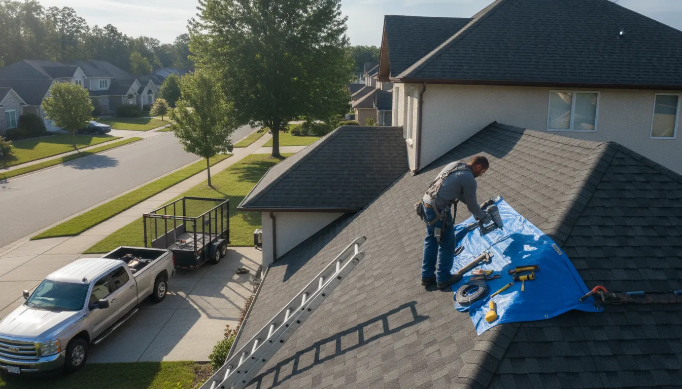 Trusted Roofing for Ulster Park Homes & Businesses